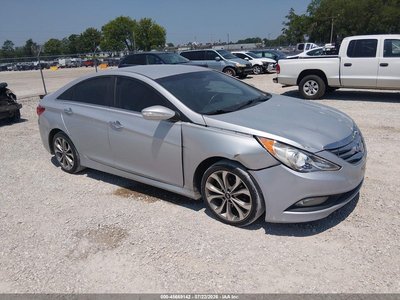 5NPEC4ACXEH****** 2014 Hyundai Sonata
