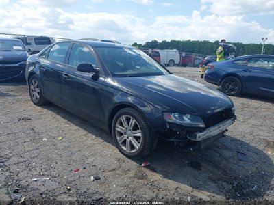 WAUAFAFL7AN****** 2010 Audi A4