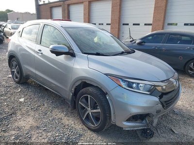 3CZRU5H51NM****** 2022 Honda HR-V