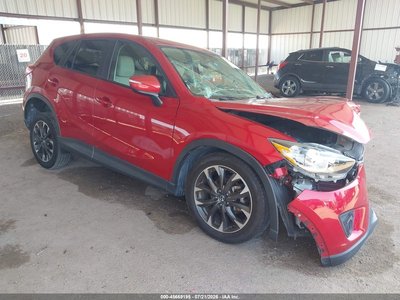 JM3KE2DY1G0****** 2016 Mazda CX-5