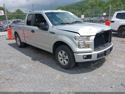 1FTEX1C87HF****** 2017 Ford F-150