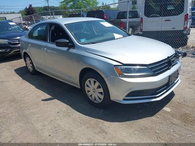 2016 Volkswagen Jetta
