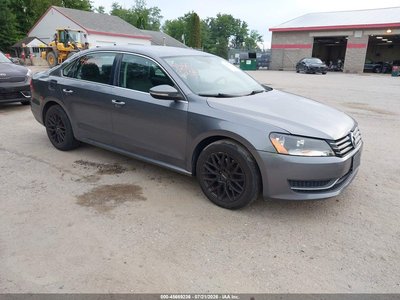 2012 Volkswagen Passat