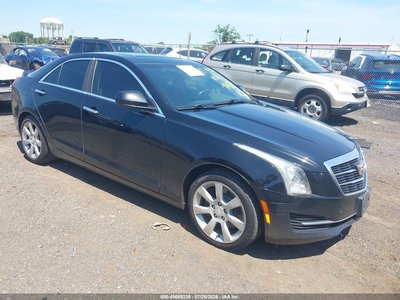 2016 Cadillac ATS
