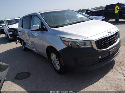 2017 Kia Sedona