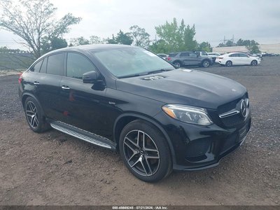 4JGED6EB2KA****** 2019 Mercedes-Benz Amg Gle 43 Coupe