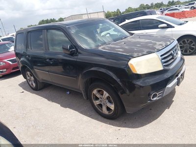 2012 Honda Pilot
