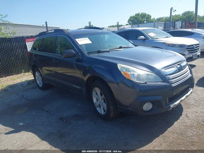 2013 Subaru Outback