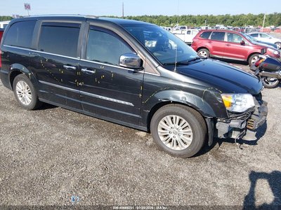 2C4RC1GG2ER****** 2014 Chrysler Town & Country