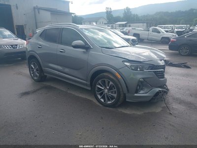 KL4MMESL2PB****** 2023 Buick Encore