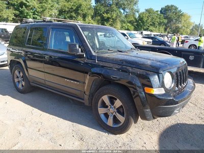 2015 Jeep Patriot