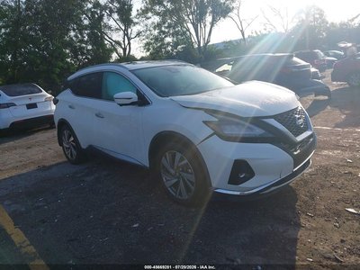 2020 Nissan Murano