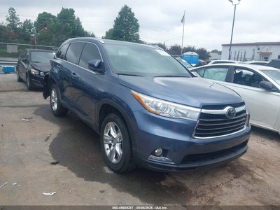 2015 Toyota Highlander