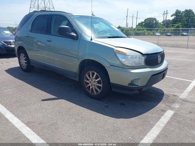 3G5DA03L16S****** 2006 Buick Rendezvous