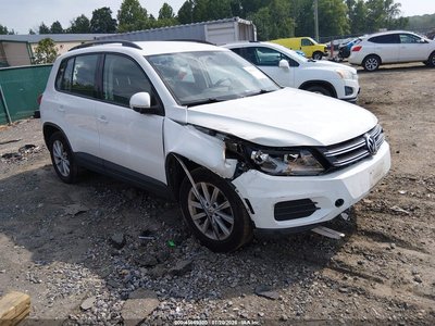 2017 Volkswagen Tiguan