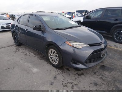 5YFBURHE1JP****** 2018 Toyota Corolla