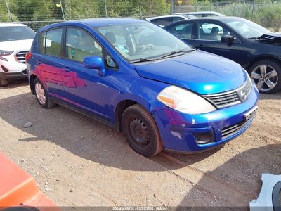 3N1BC13E49L****** 2009 Nissan Versa