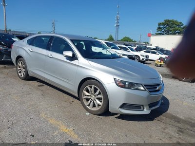 2016 Chevrolet Impala