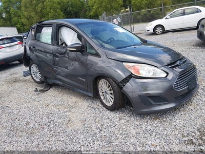 1FADP5AU2FL****** 2015 Ford C-Max