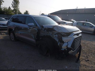 2026 Toyota Grand Highlander