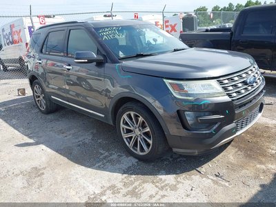 1FM5K8F83GG****** 2016 Ford Explorer