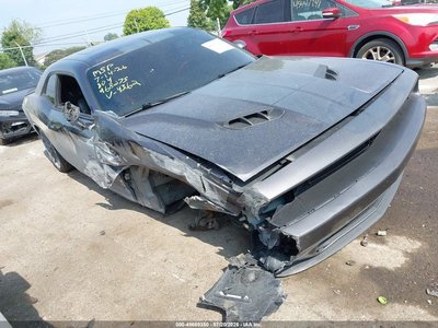 2016 Dodge Challenger