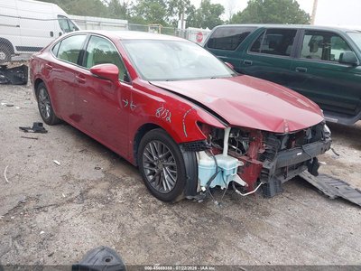 2018 Lexus ES