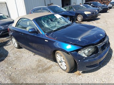 2011 BMW 1 Series