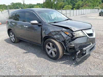 2HNYD2H20BH****** 2011 Acura MDX