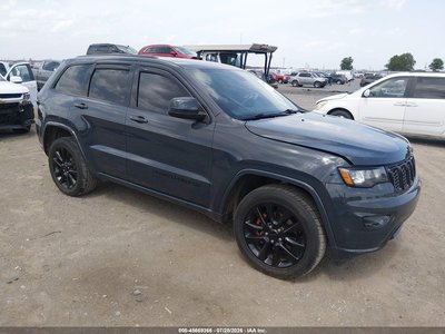 1C4RJFAG7JC****** 2018 Jeep Grand Cherokee