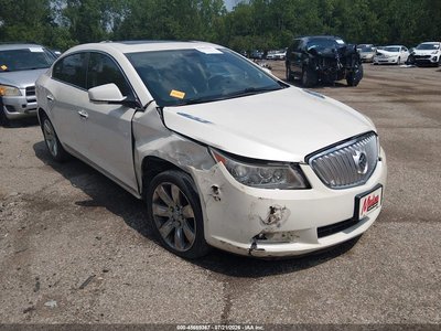2010 Buick LaCrosse