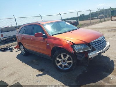 2A8GF68476R****** 2006 Chrysler Pacifica