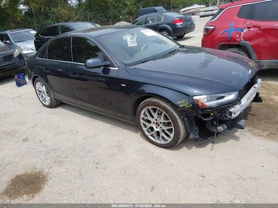 WAUFFAFLXDN****** 2013 Audi A4