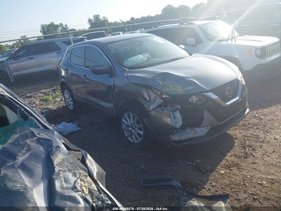 JN1BJ1AV6NW****** 2022 Nissan Rogue Sport