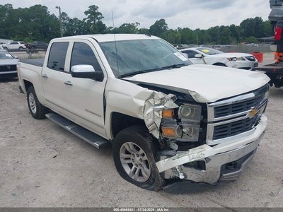 3GCUKSEC6EG****** 2014 Chevrolet Silverado 1500