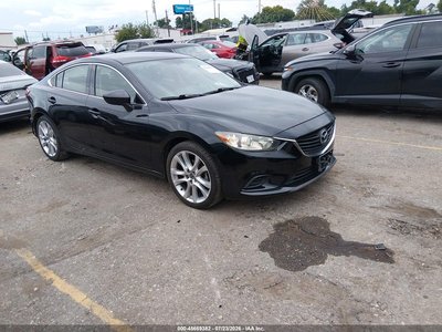 JM1GJ1V62E1****** 2014 Mazda 6