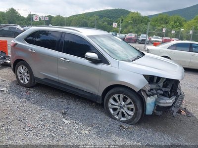 2FMPK3K98LB****** 2020 Ford Edge