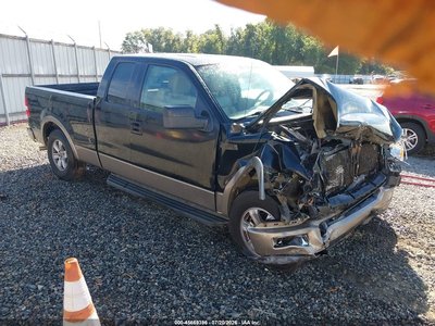 1FTPX12525N****** 2005 Ford F-150