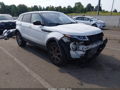 2017 Land Rover Range Rover Evoque