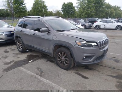 1C4PJMMX5MD****** 2021 Jeep Cherokee