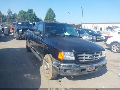 1FTYR14VX3P****** 2003 Ford Ranger