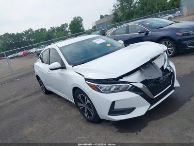 2022 Nissan Sentra
