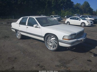 1G4BN52P2TR****** 1996 Buick Roadmaster