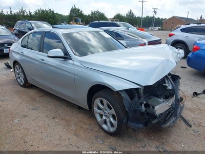 WBA3C3C52FK****** 2015 BMW 3 Series