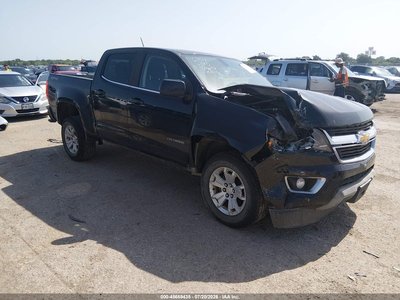 1GCGTCEN8J1****** 2018 Chevrolet Colorado