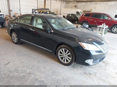 2011 Lexus ES 350