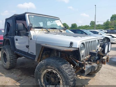 2006 Jeep Wrangler