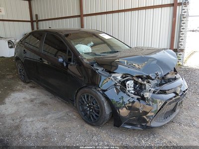 5YFEPMAE8MP****** 2021 Toyota Corolla