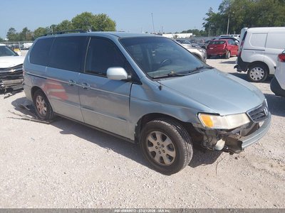 5FNRL18714B****** 2004 Honda Odyssey