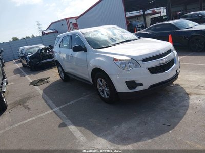 2GNALAEK3E1****** 2014 Chevrolet Equinox